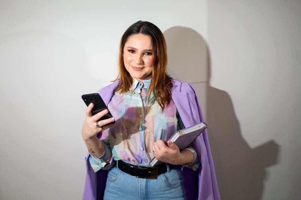 Victória - Estrategista Digital